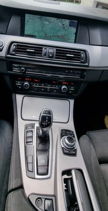 BMW Seria 5 cena 69000 przebieg: 175839, rok produkcji 2011 z Bochnia małe 46
